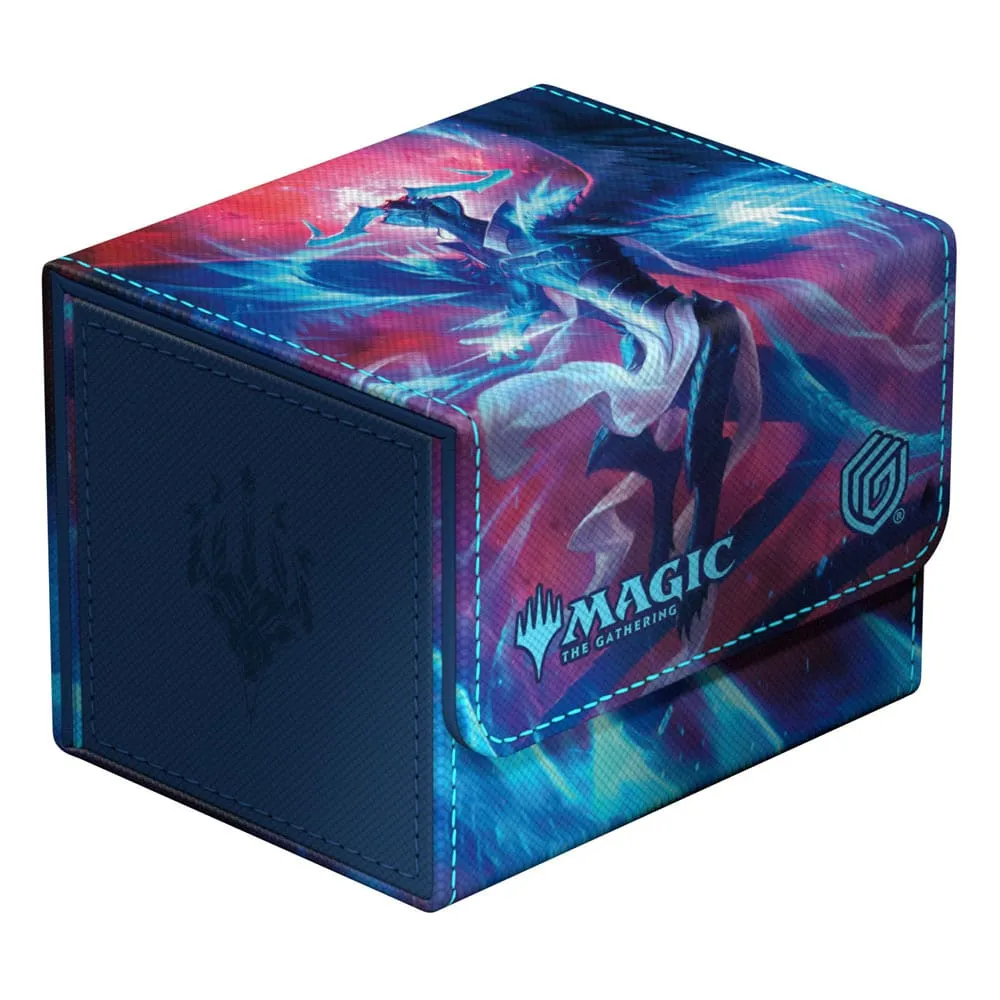 Ultimate Guard Sidewinder 100+ Xenoskin Magic: The Gathering "Tarkir: Dragonstorm" (79 x 104 x 88 mm) Ghostfire - Ugin Eye of the Storms